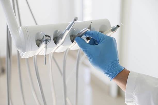 Professional Invisalign Clear Aligners technician working in St. Regis Park, KY
